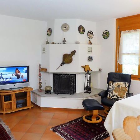 Apartment Casa La Planuera By Interhome Maloja Luaran gambar